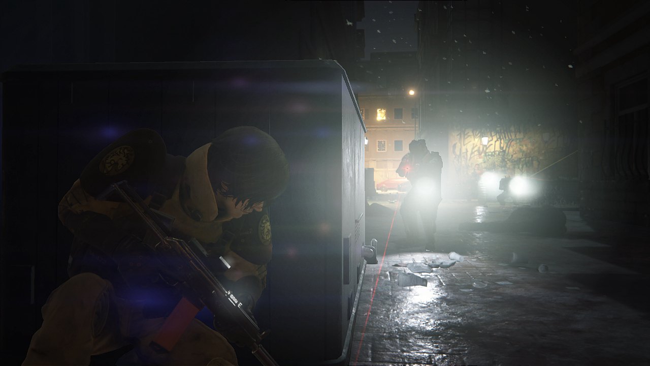 LEFT ALIVE PC Steam CD Key