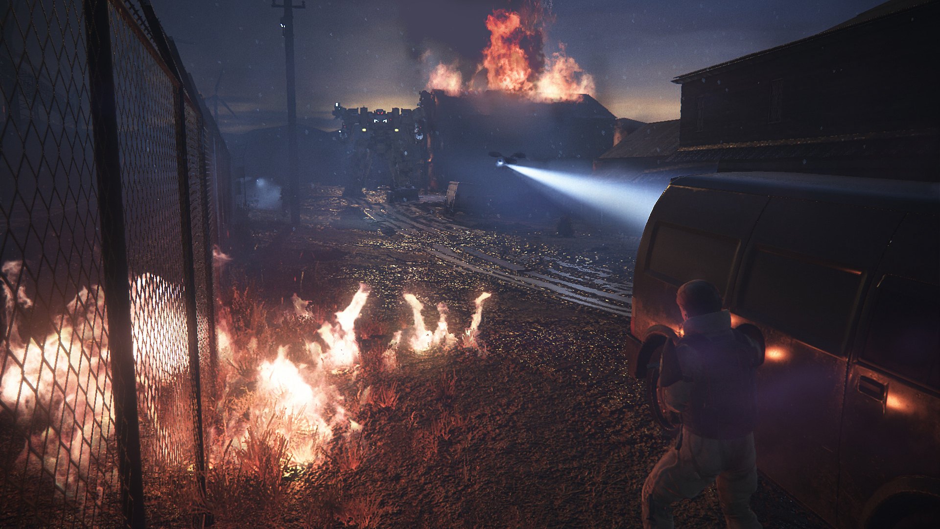 LEFT ALIVE PC Steam CD Key