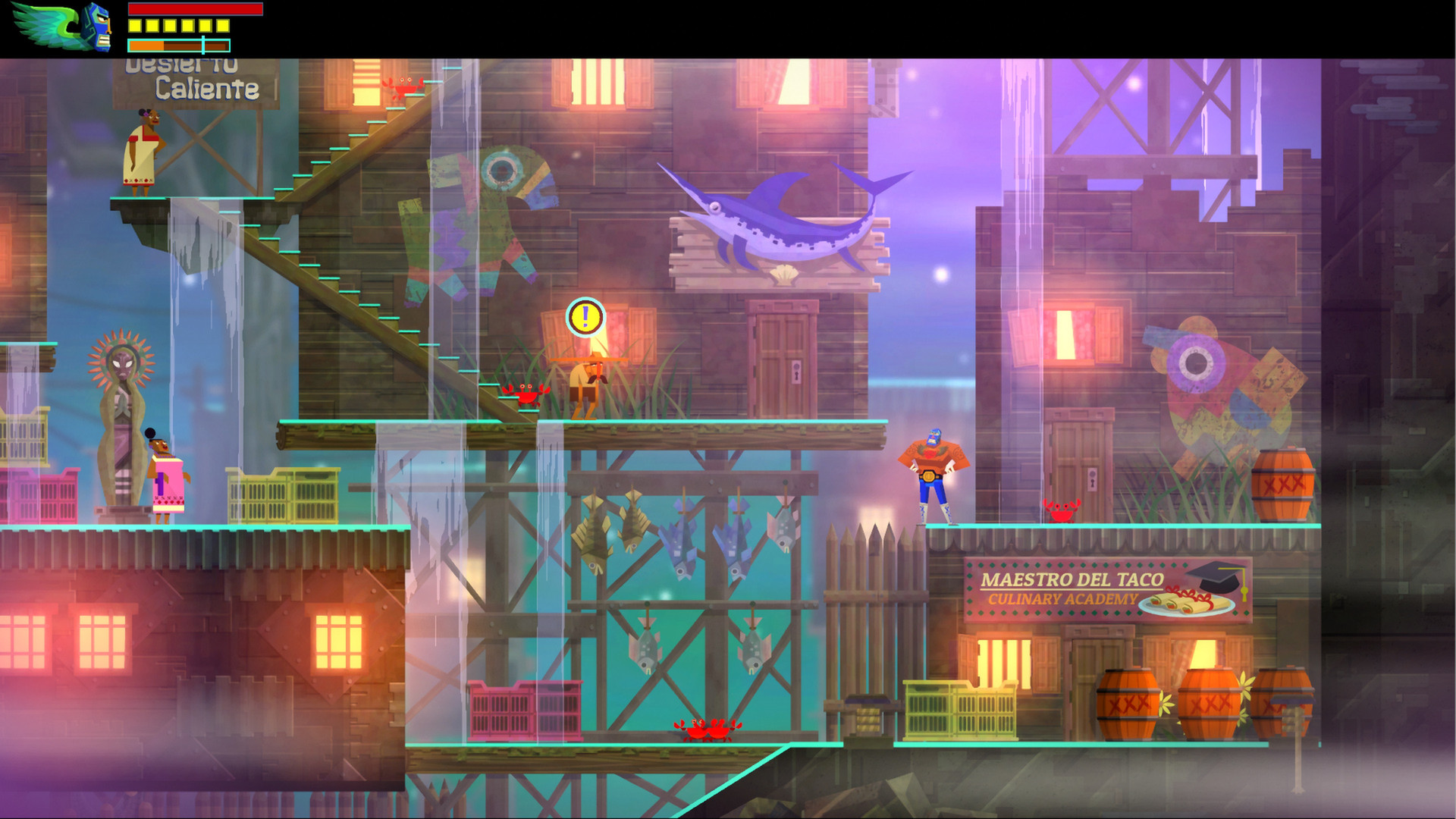Guacamelee! Collection PC Steam CD Key