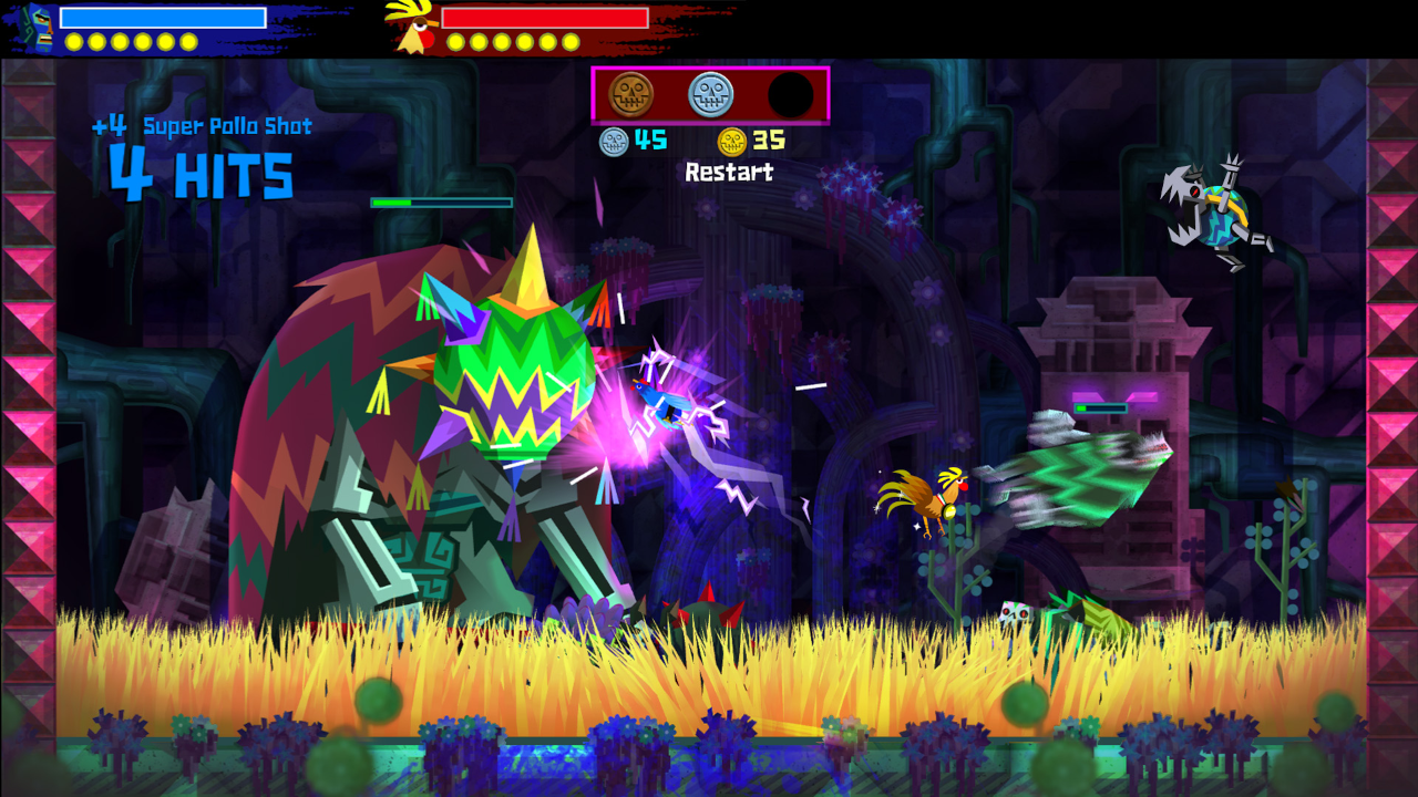 Guacamelee! Collection PC Steam CD Key