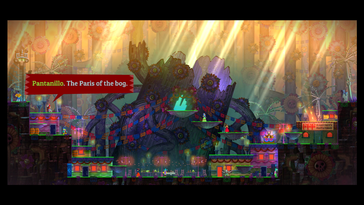 Guacamelee! Collection PC Steam CD Key