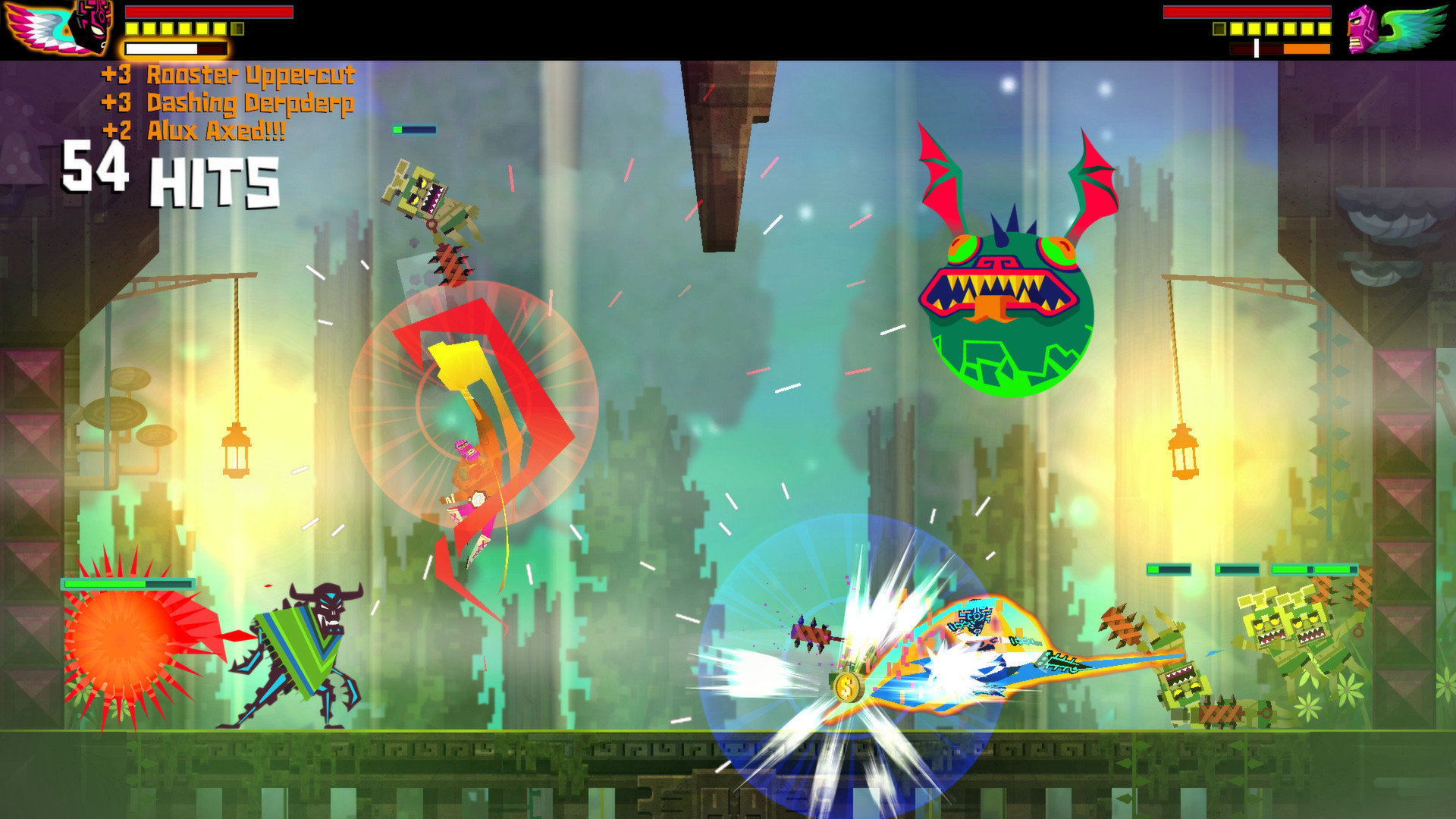 Guacamelee! Collection PC Steam CD Key