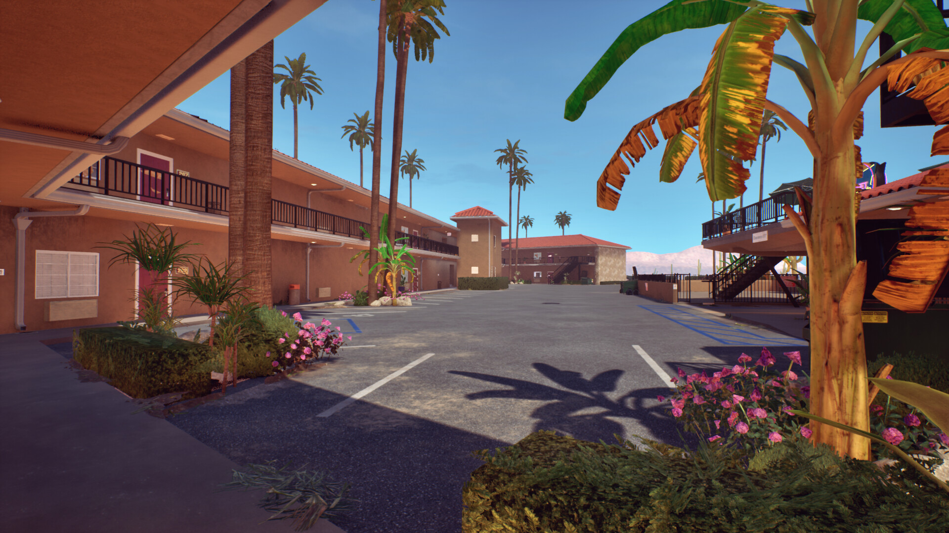 Sunset Motel PC Steam CD Key