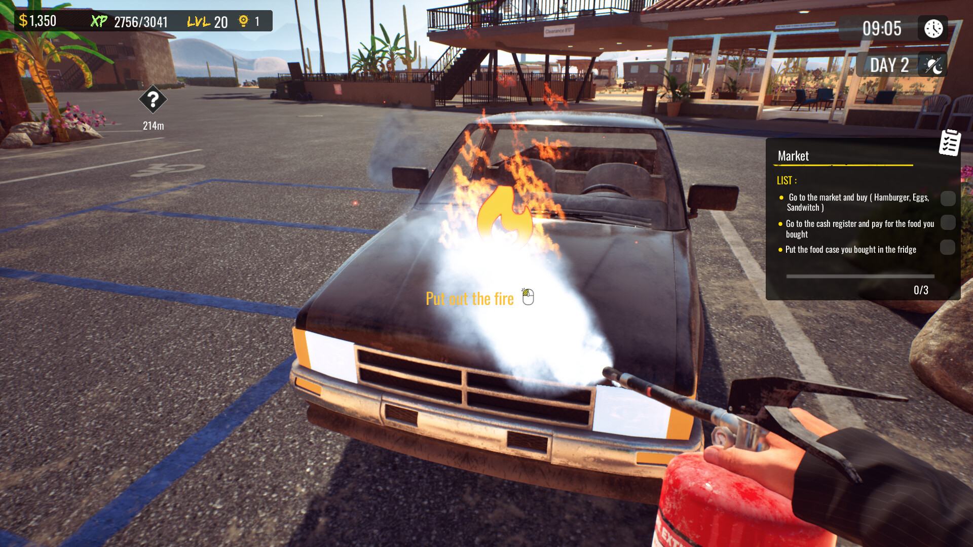 Sunset Motel PC Steam CD Key