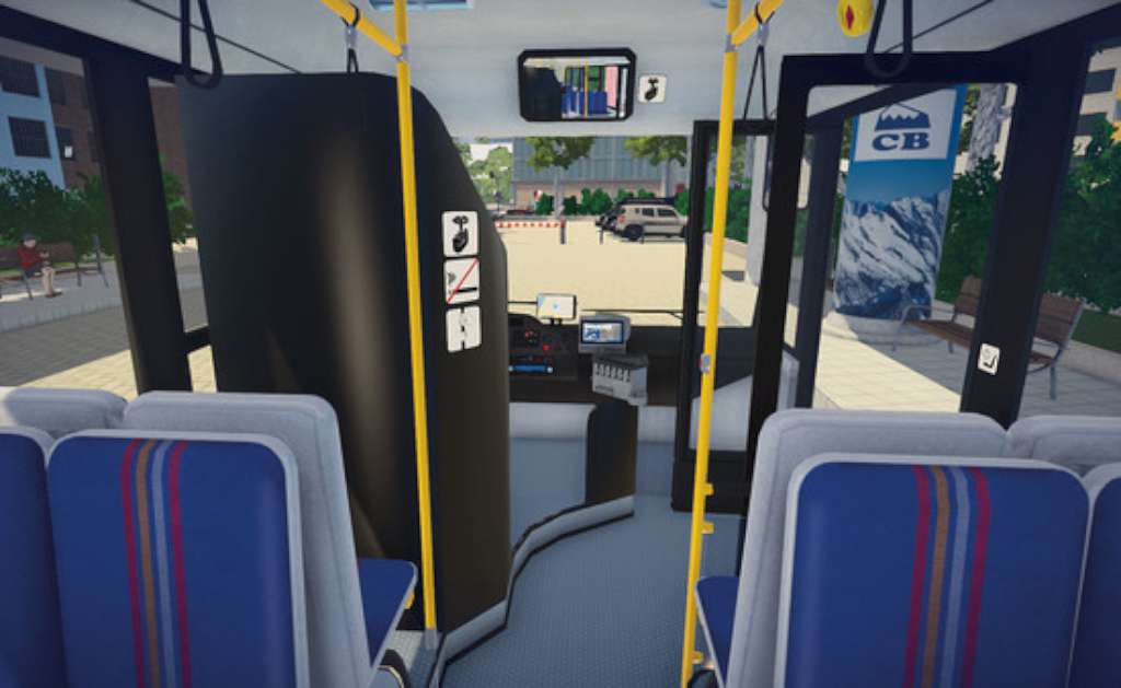 Bus Simulator 16 Gold Edition EU Steam CD Key