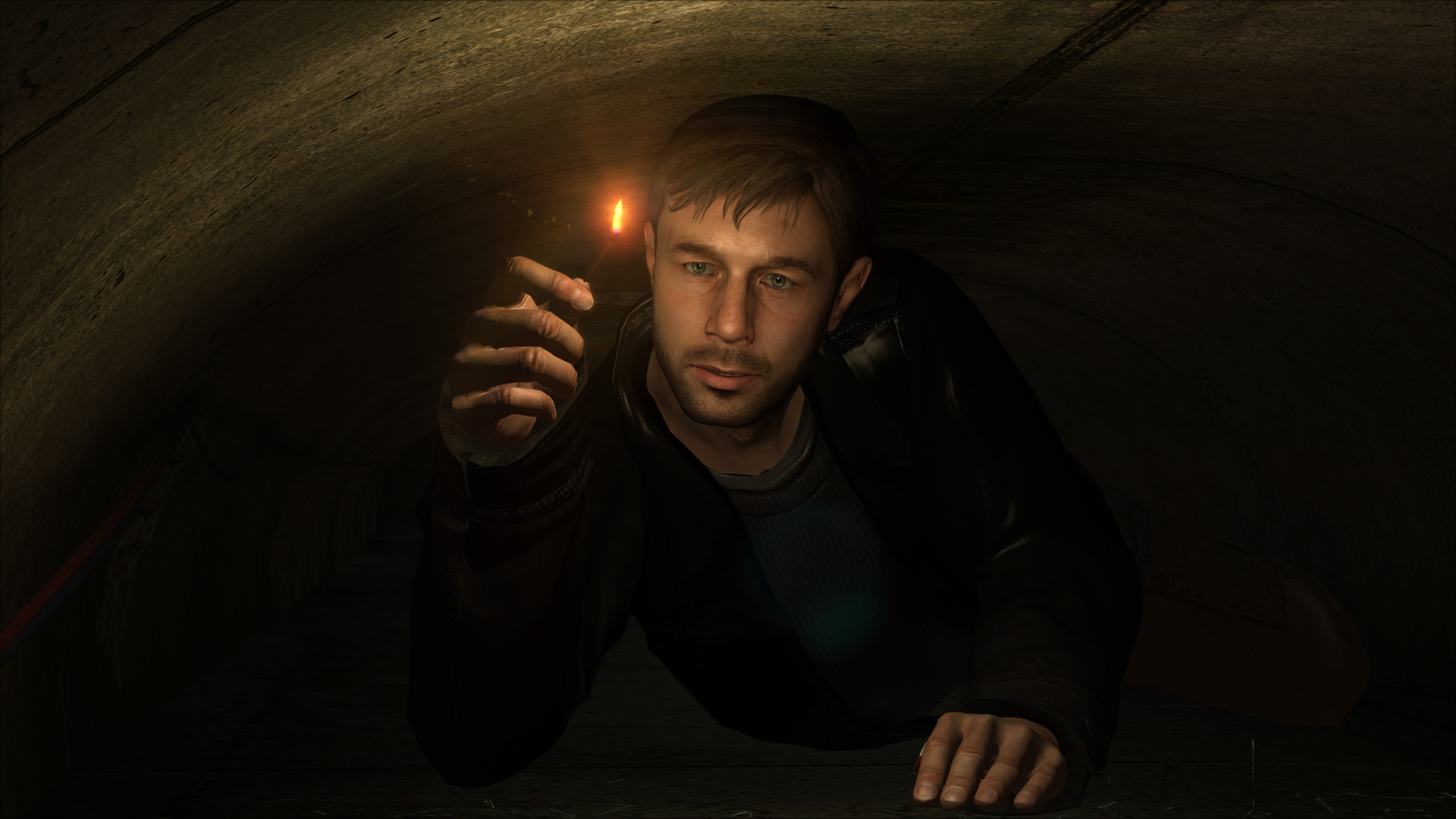 Heavy Rain RoW PC Steam CD Key