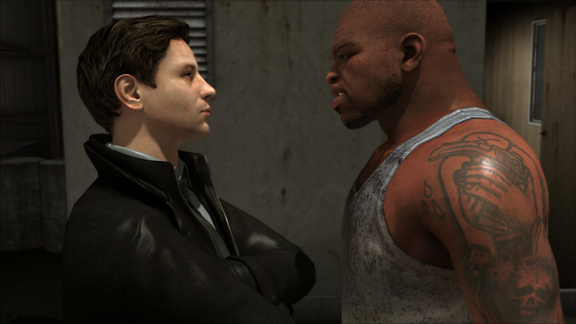 Heavy Rain RoW PC Steam CD Key