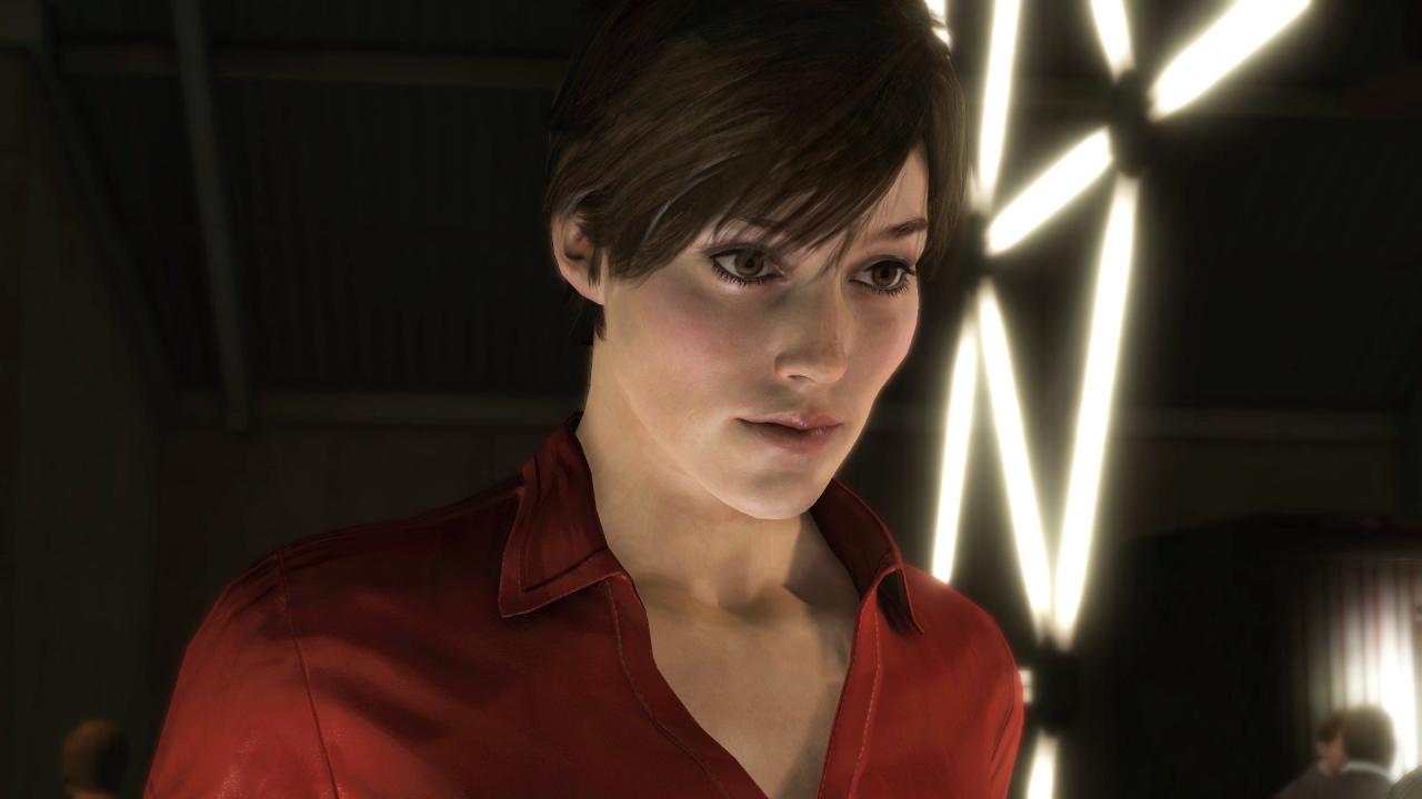 Heavy Rain RoW PC Steam CD Key