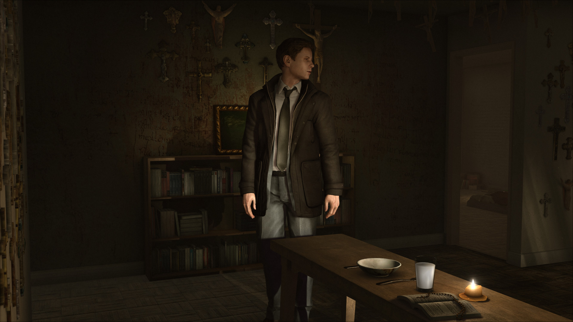 Heavy Rain RoW PC Steam CD Key