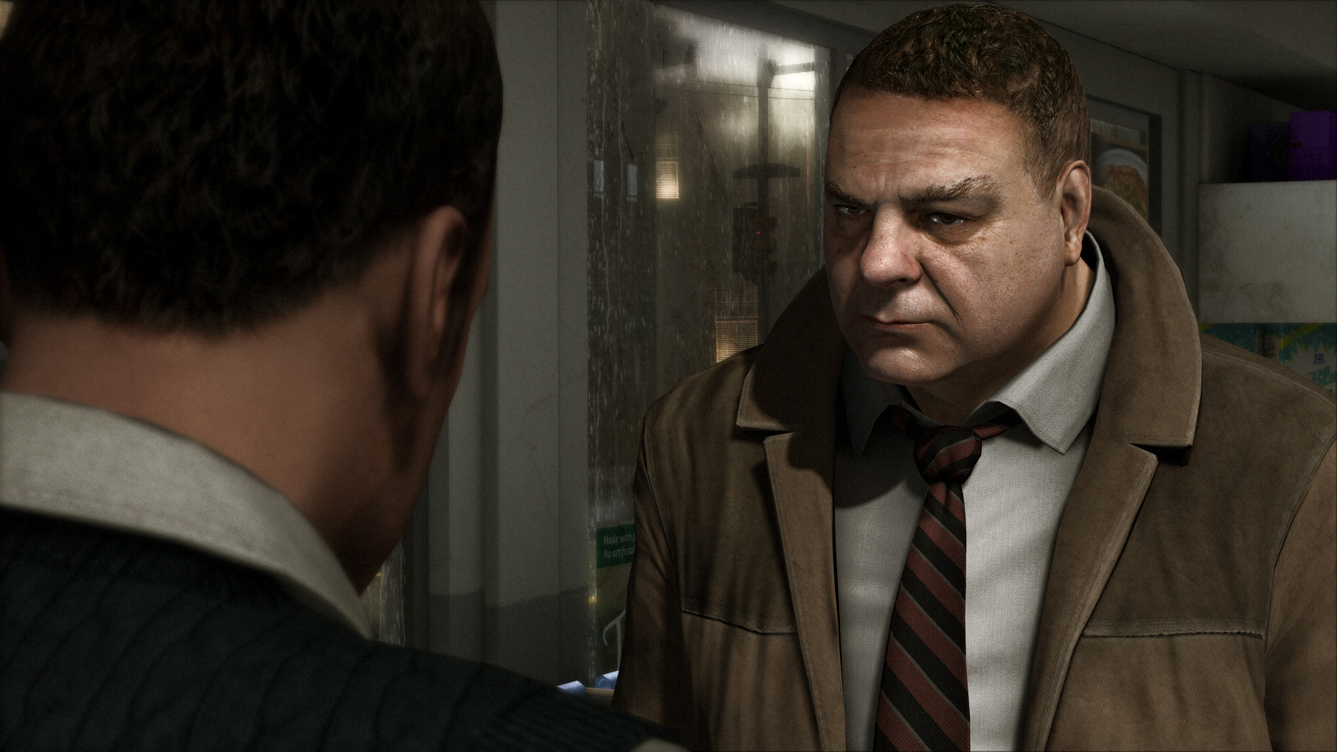 Heavy Rain RoW PC Steam CD Key