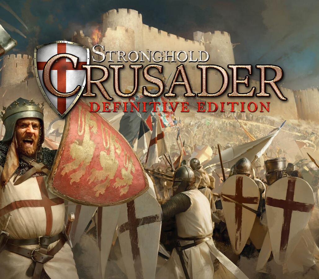 Stronghold Crusader: Definitive Edition PC Steam CD Key