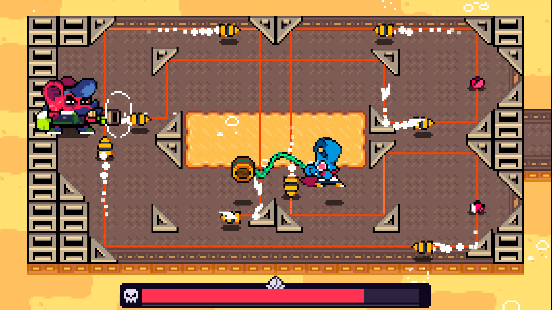 Pipistrello and the Cursed Yoyo PC Steam CD Key