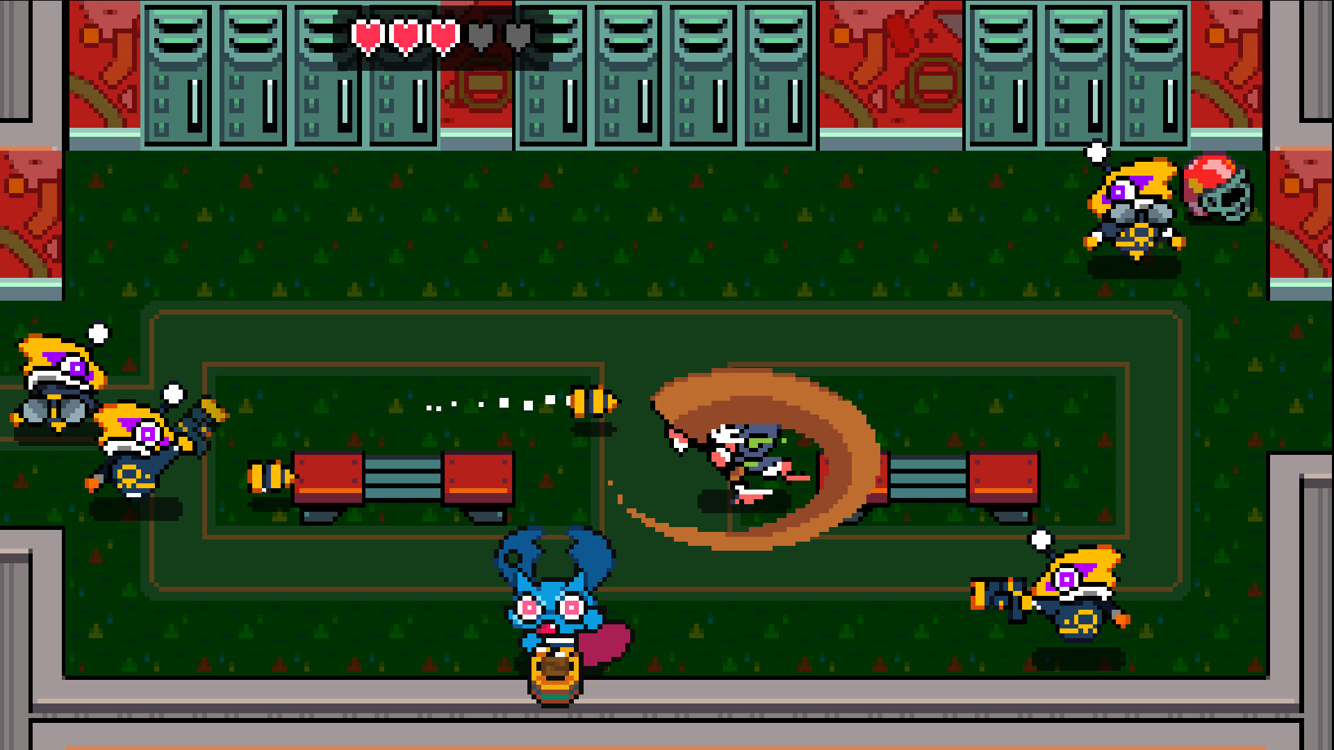 Pipistrello and the Cursed Yoyo PC Steam CD Key
