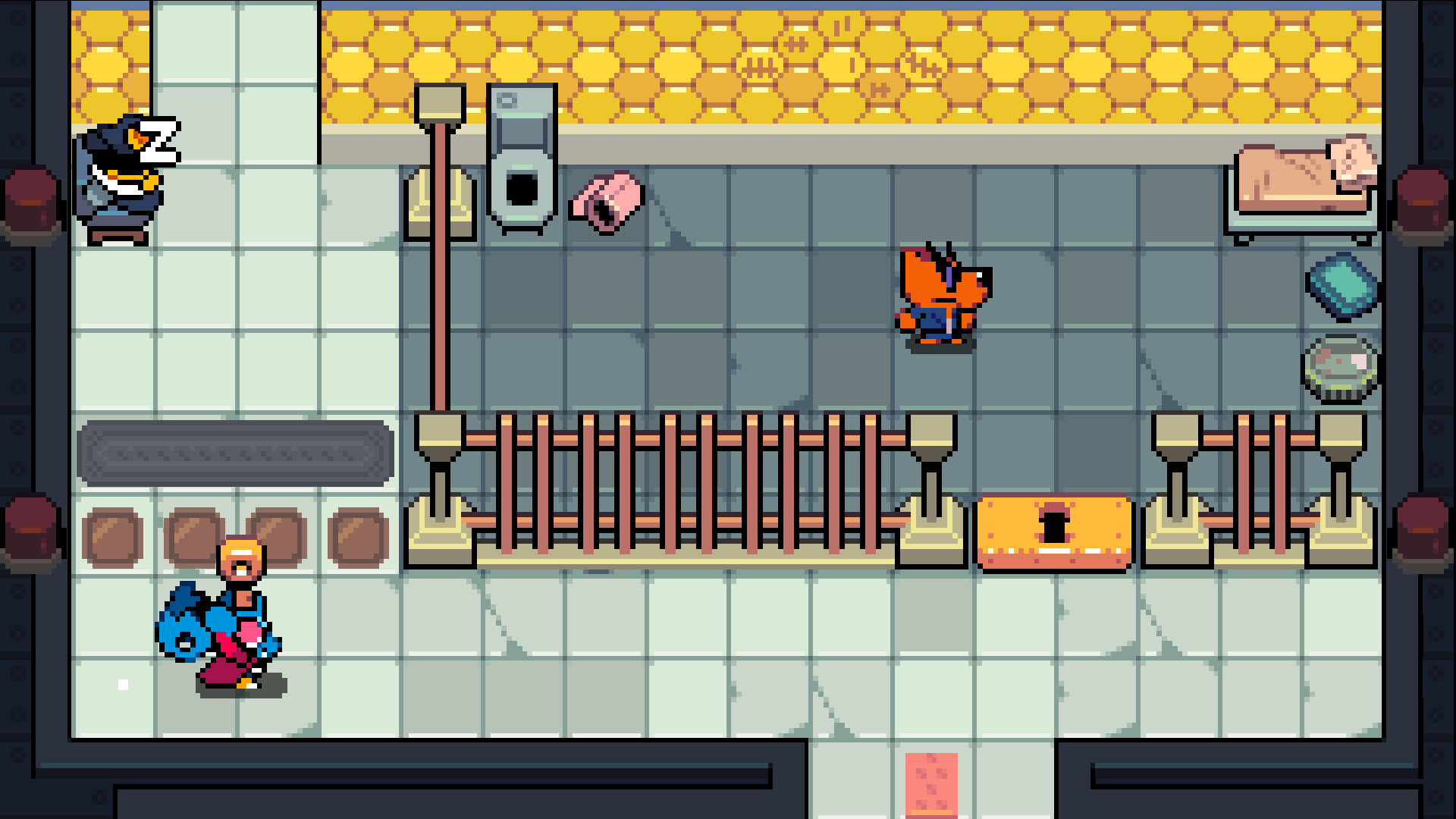 Pipistrello and the Cursed Yoyo PC Steam CD Key