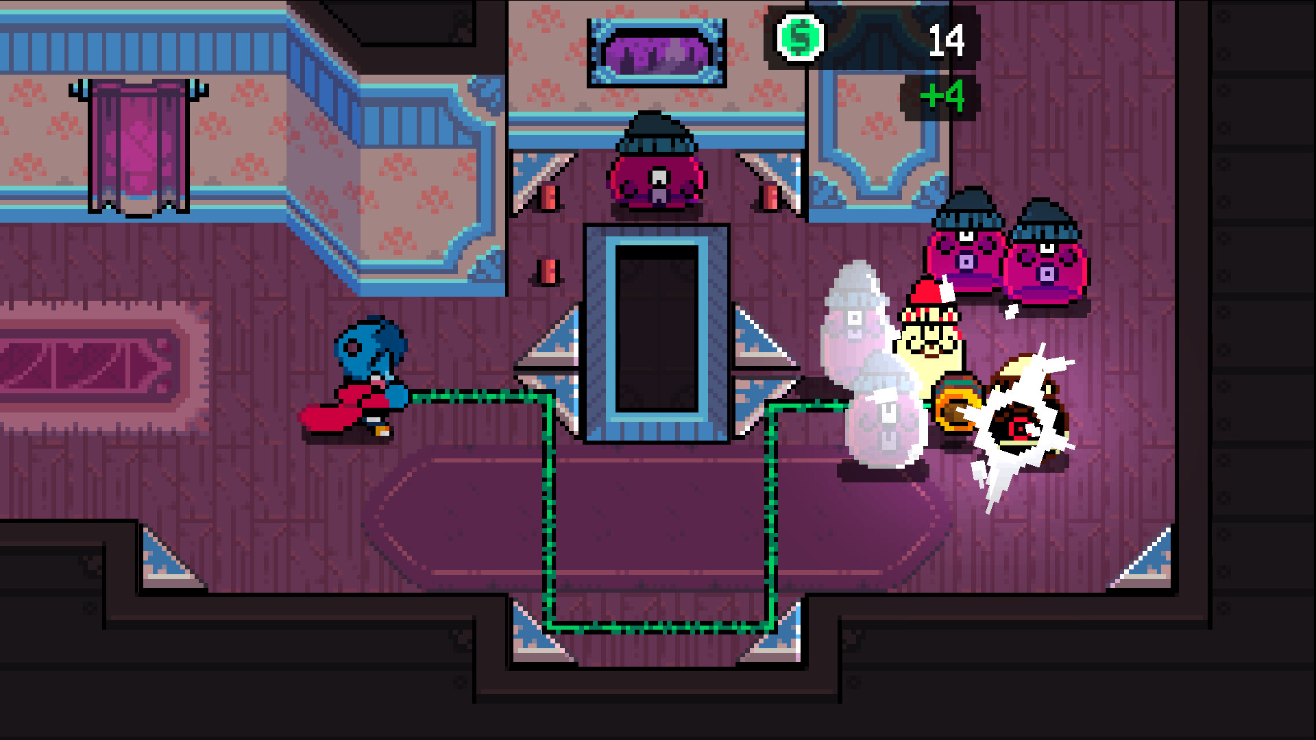 Pipistrello and the Cursed Yoyo PC Steam CD Key