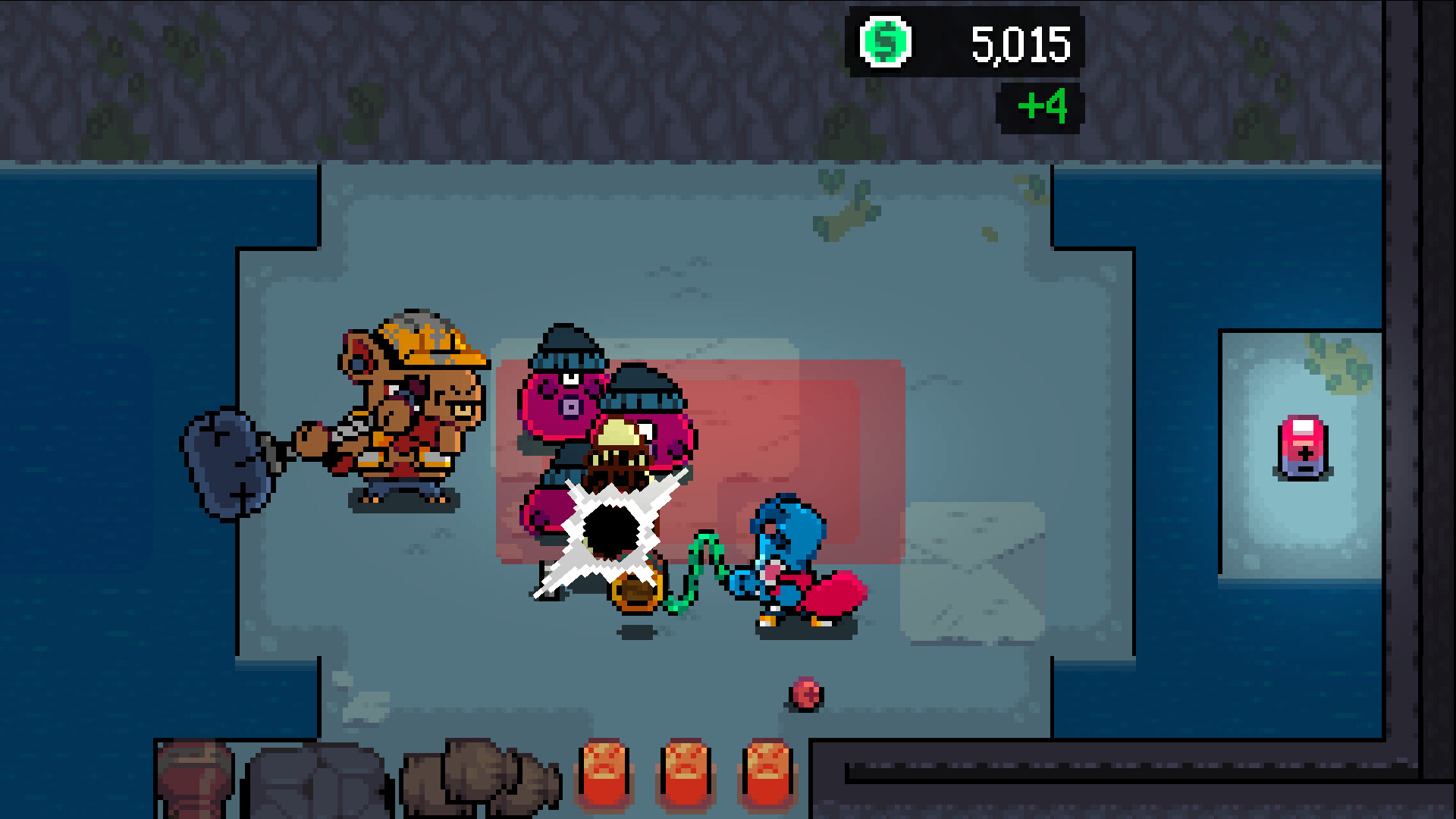 Pipistrello and the Cursed Yoyo PC Steam CD Key