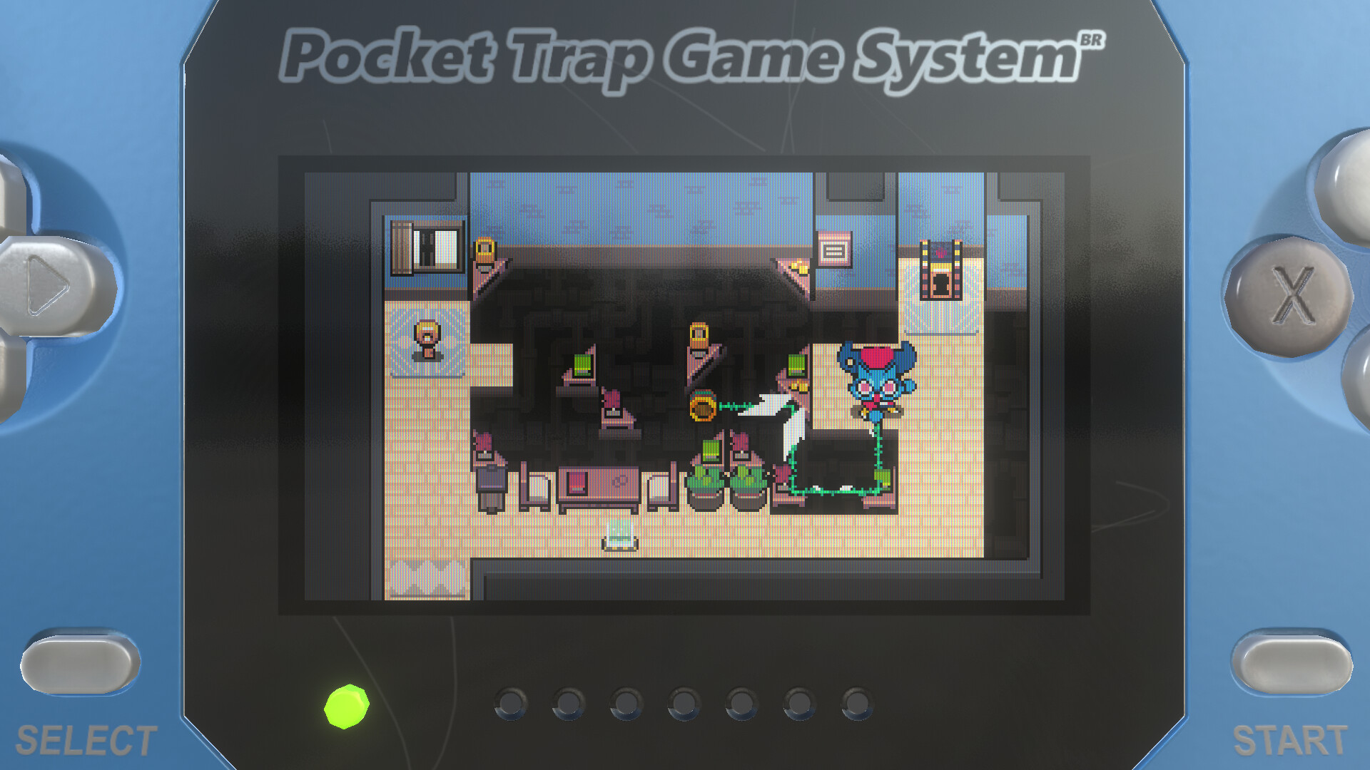 Pipistrello and the Cursed Yoyo PC Steam CD Key