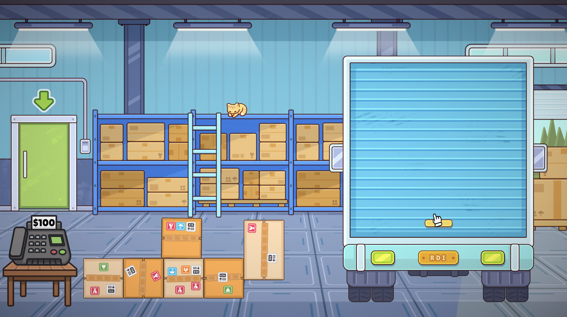 Ship, Inc. PC Steam CD Key