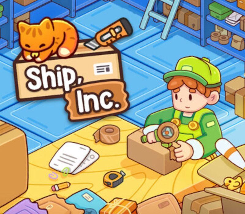 Ship, Inc. PC Steam CD Key