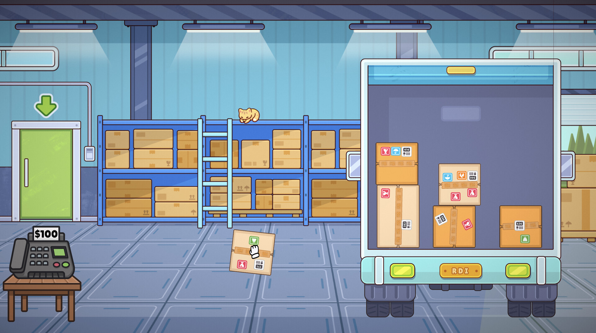 Ship, Inc. PC Steam CD Key