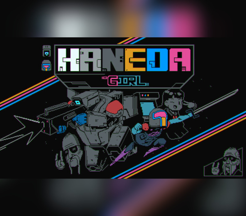 Haneda Girl PC Steam CD Key