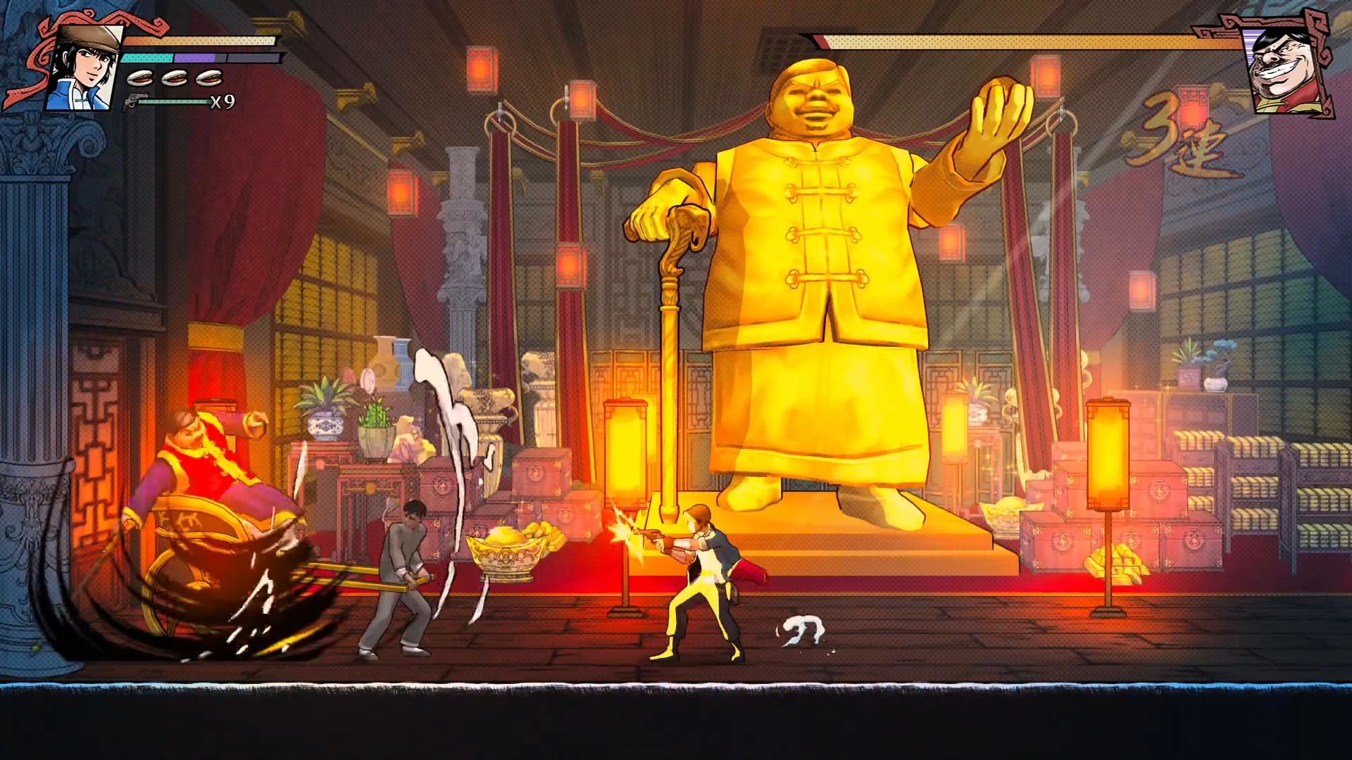 The Legend of Tianding PC Steam CD Key
