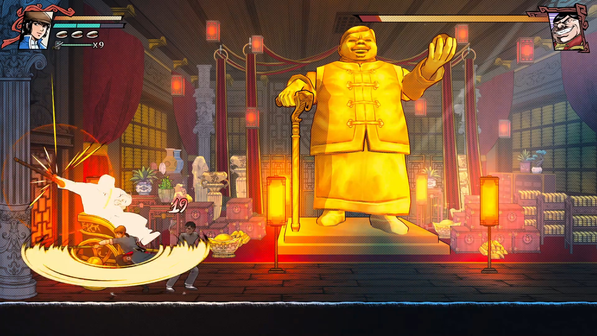 The Legend of Tianding PC Steam CD Key