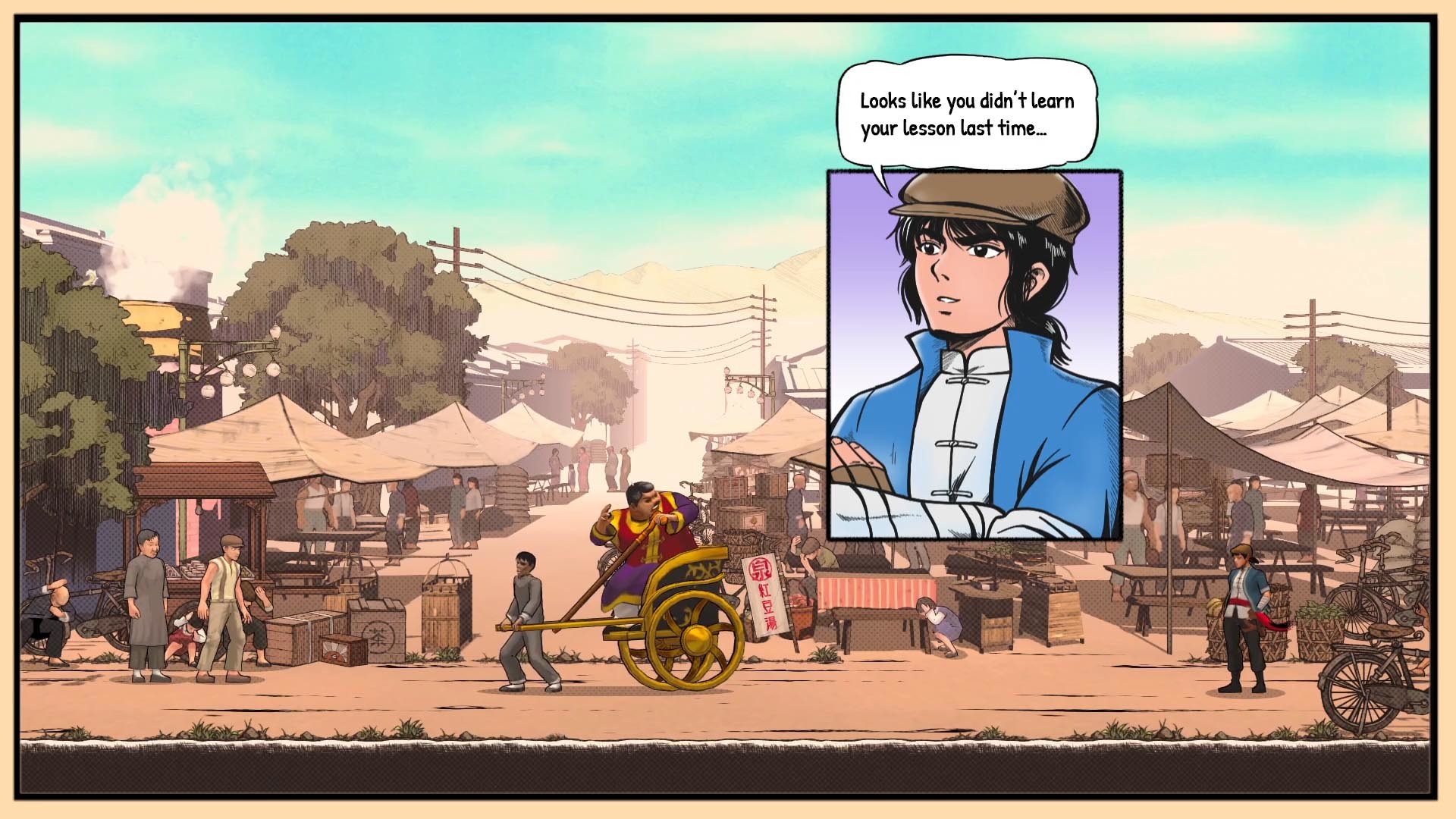The Legend of Tianding PC Steam CD Key