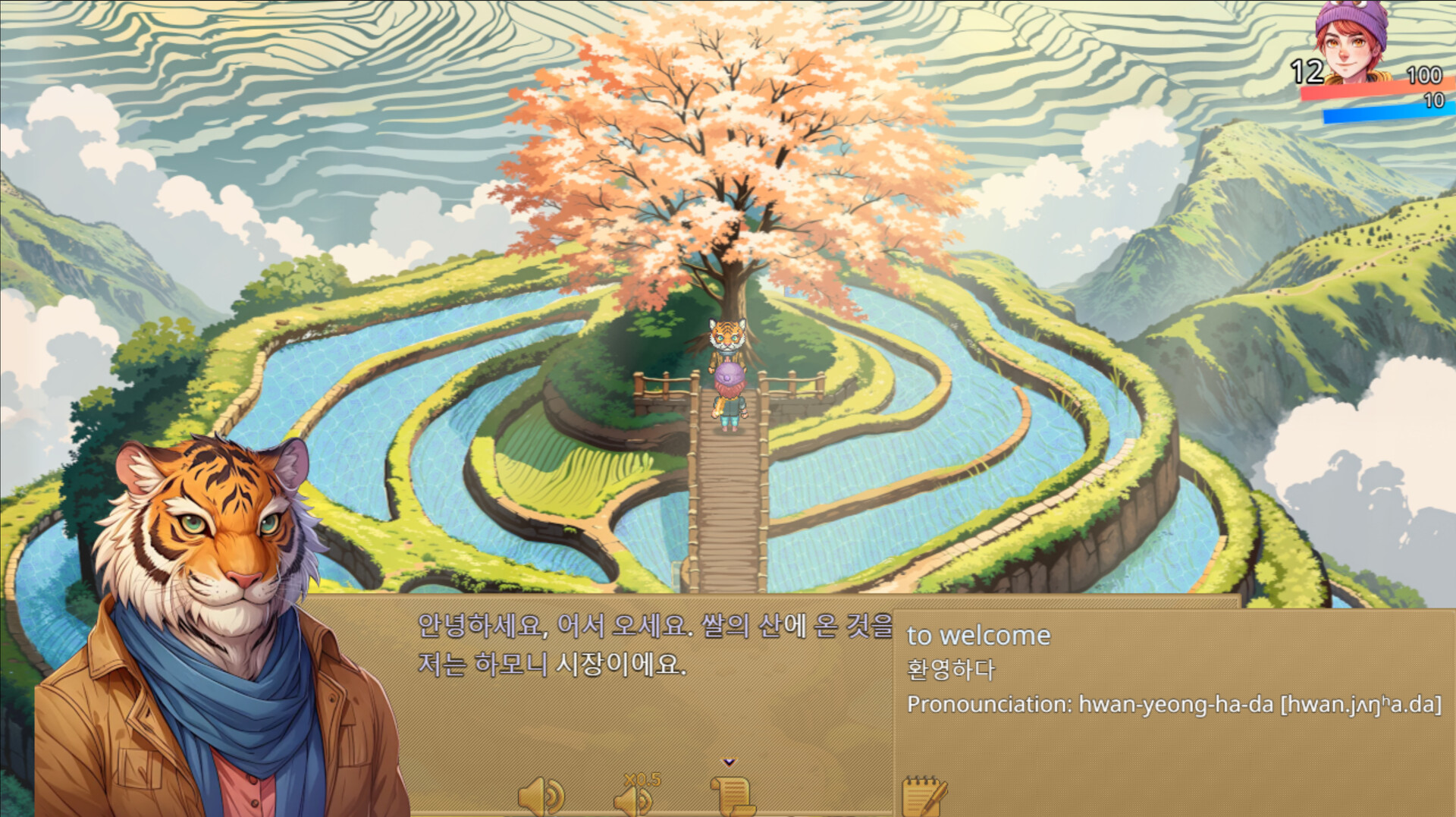 WonderLang Korean PC Steam CD Key