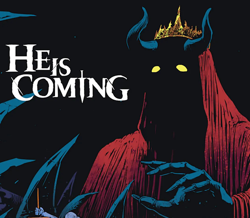 He is Coming PC Steam CD Key