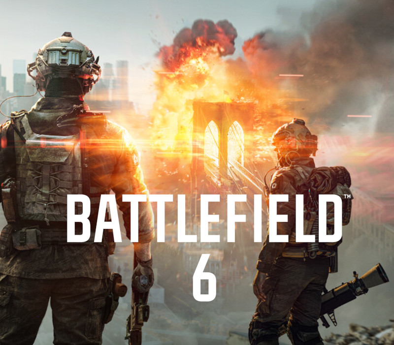 Battlefield 6 Xbox Series X|S CD Key
