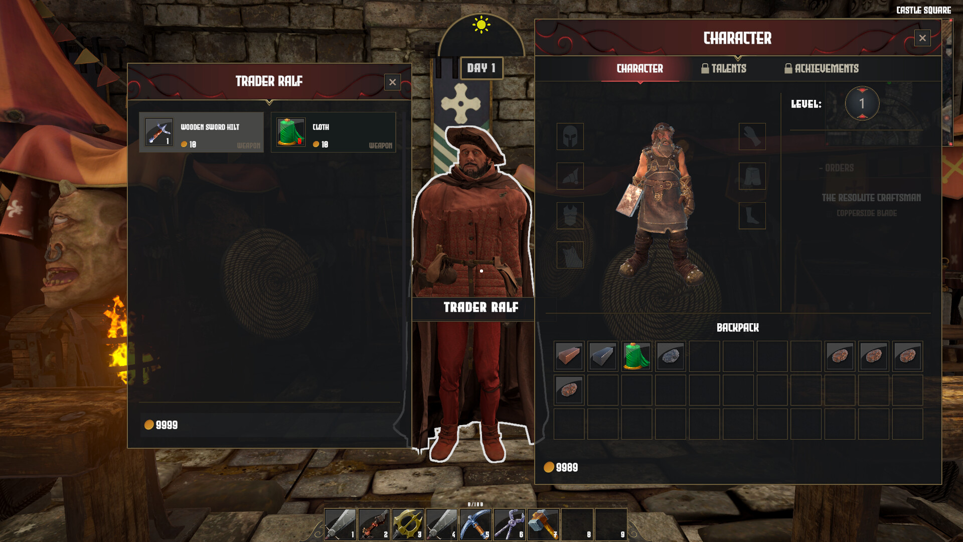 Medieval Crafter: Blacksmith PC Steam CD Key