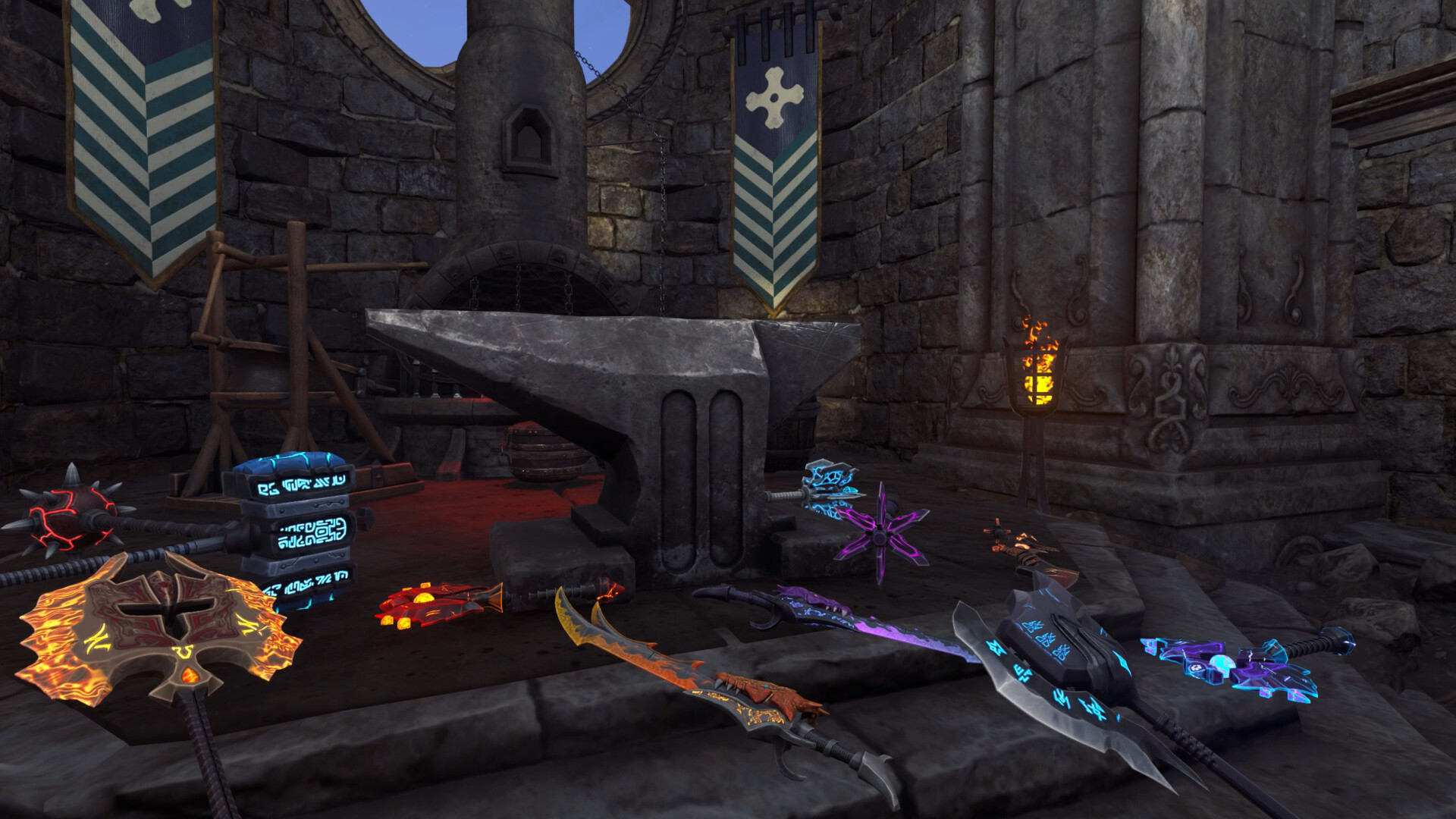 Medieval Crafter: Blacksmith PC Steam CD Key