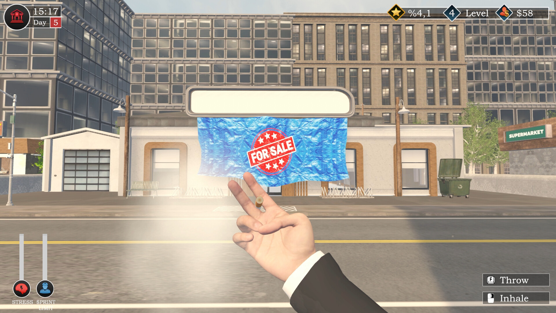 Banker Simulator PC Steam CD Key