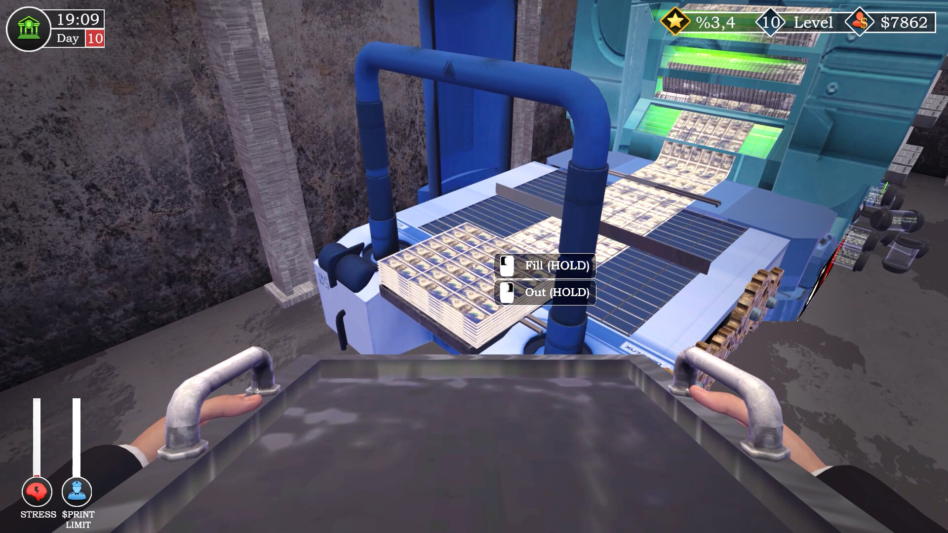 Banker Simulator PC Steam CD Key