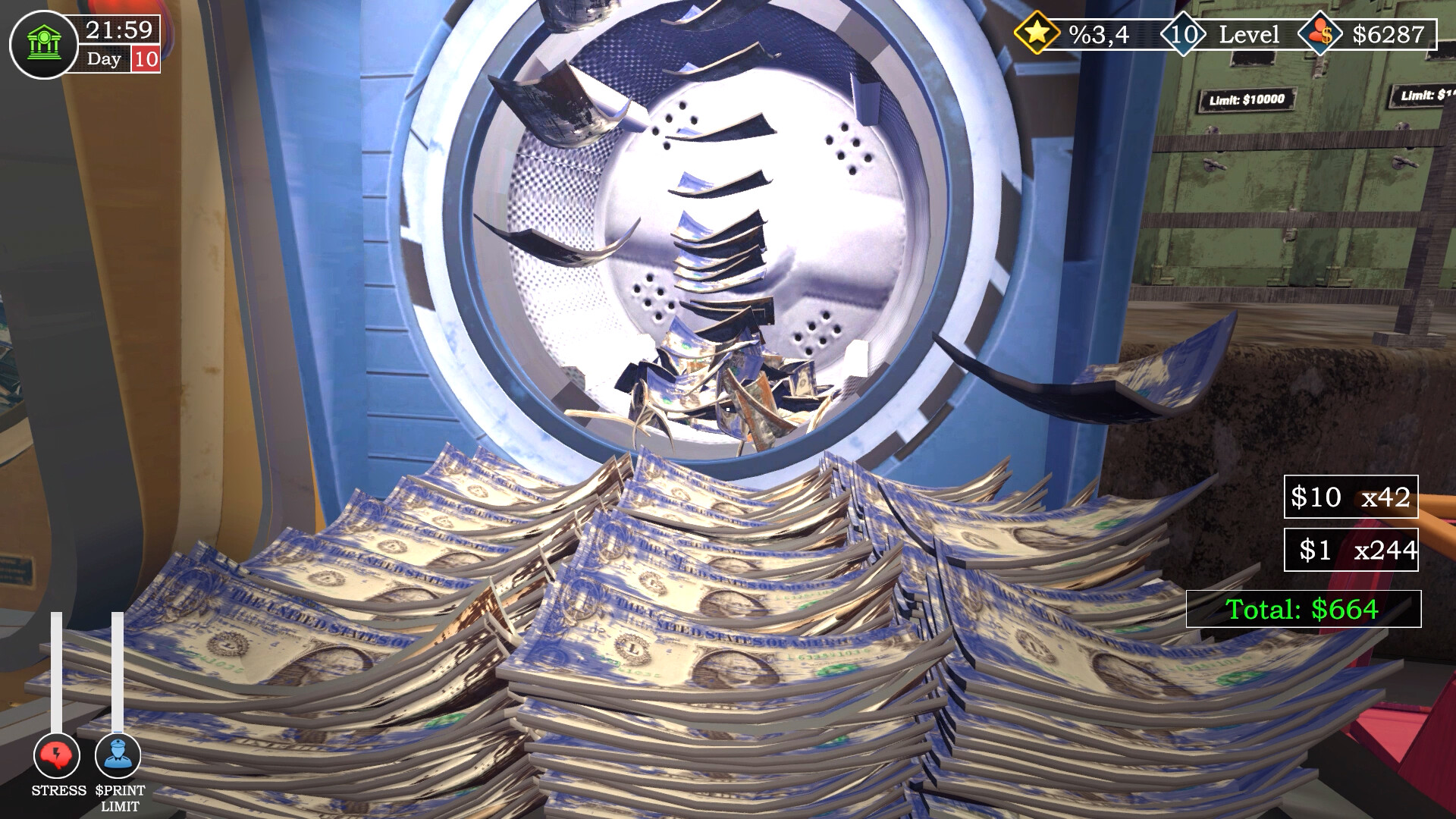 Banker Simulator PC Steam CD Key