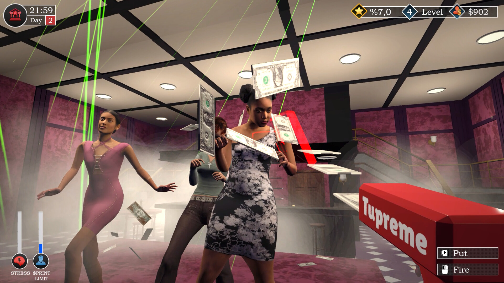 Banker Simulator PC Steam CD Key