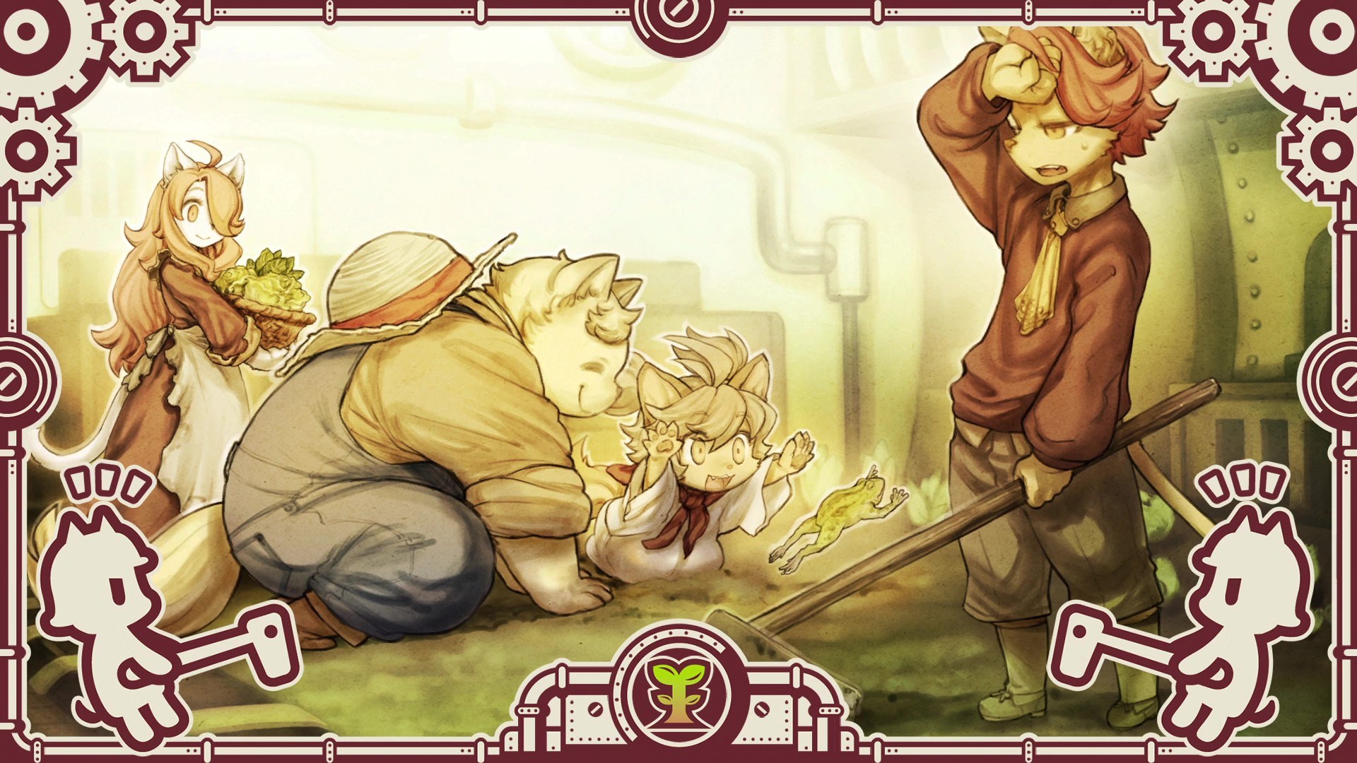 Fuga: Melodies of Steel Deluxe Edition PC Steam CD Key