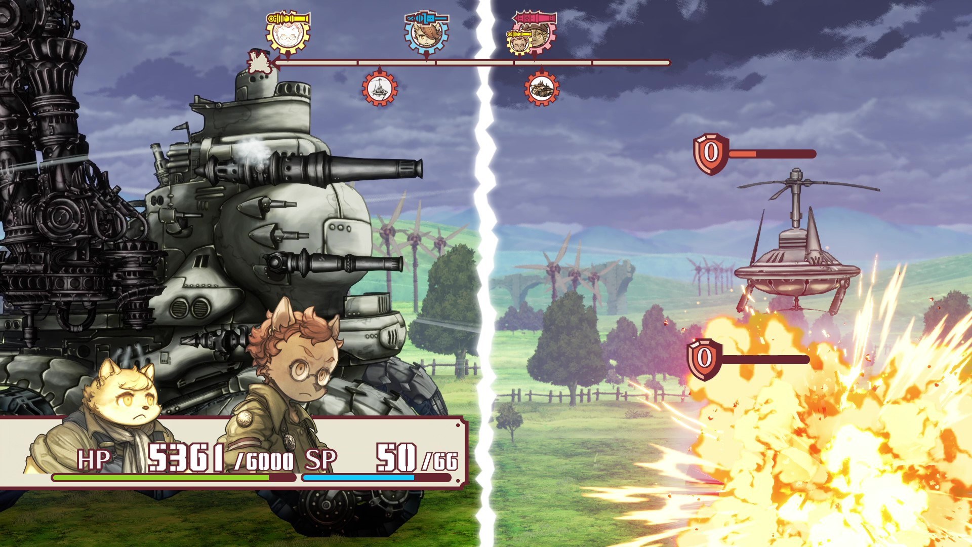 Fuga: Melodies of Steel Deluxe Edition PC Steam CD Key