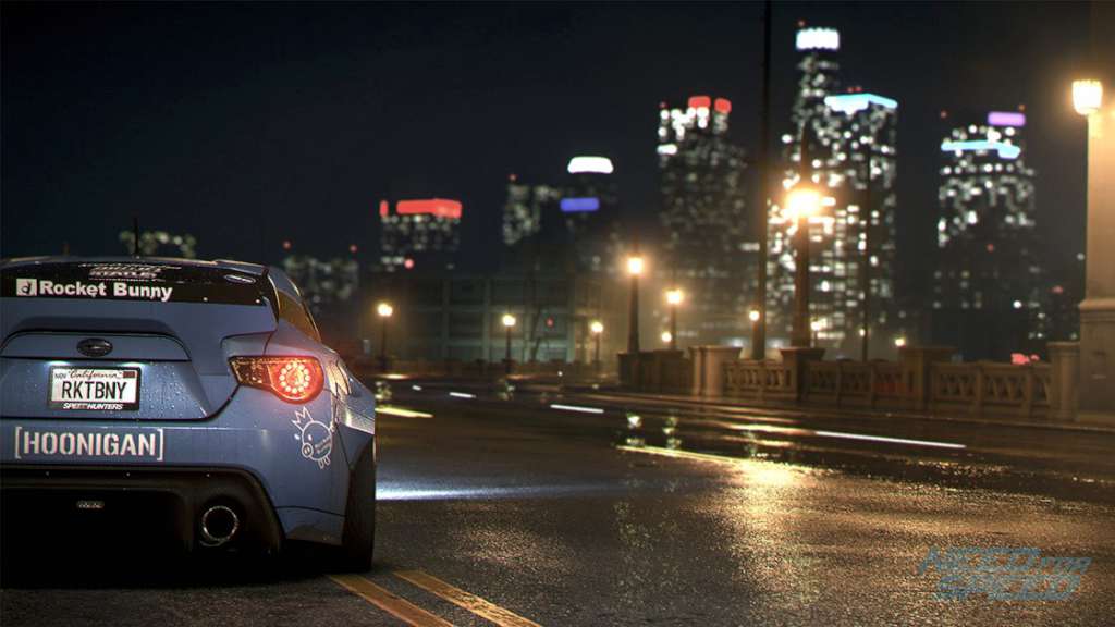 Need for Speed Deluxe Edition XBOX One / Xbox Series X|S CD Key