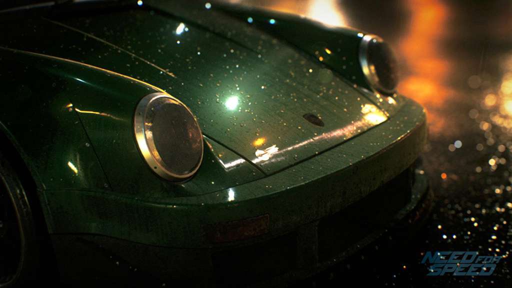 Need for Speed Deluxe Edition XBOX One / Xbox Series X|S CD Key