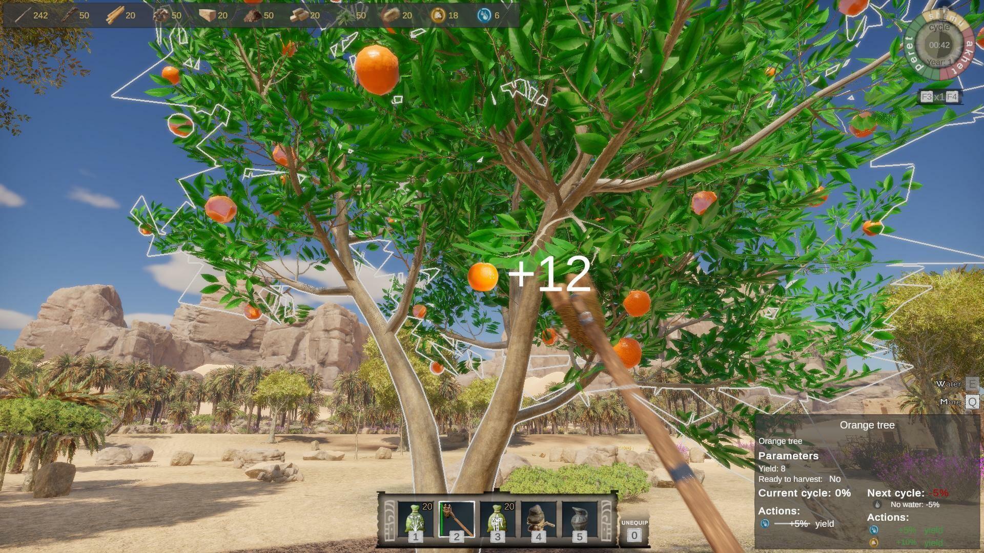 Ancient Farm PC Steam CD Key