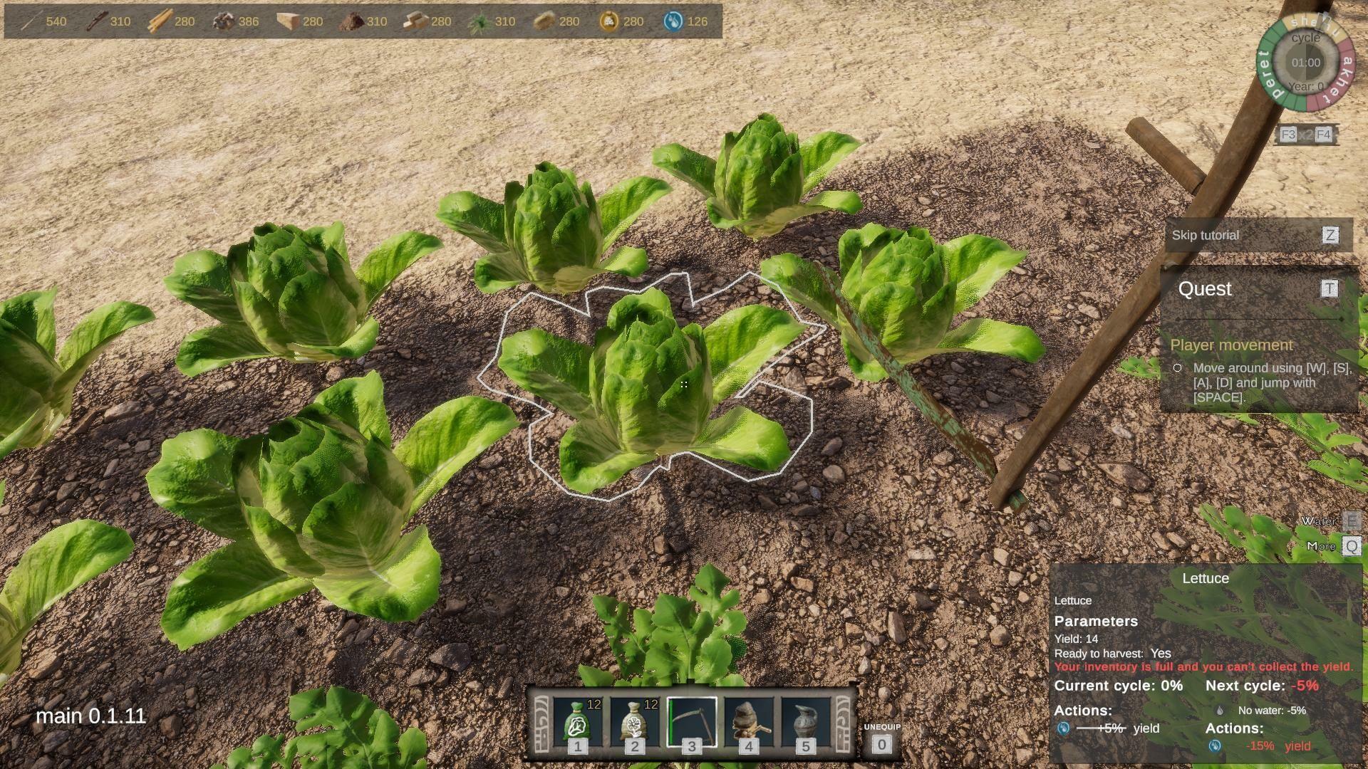 Ancient Farm PC Steam CD Key
