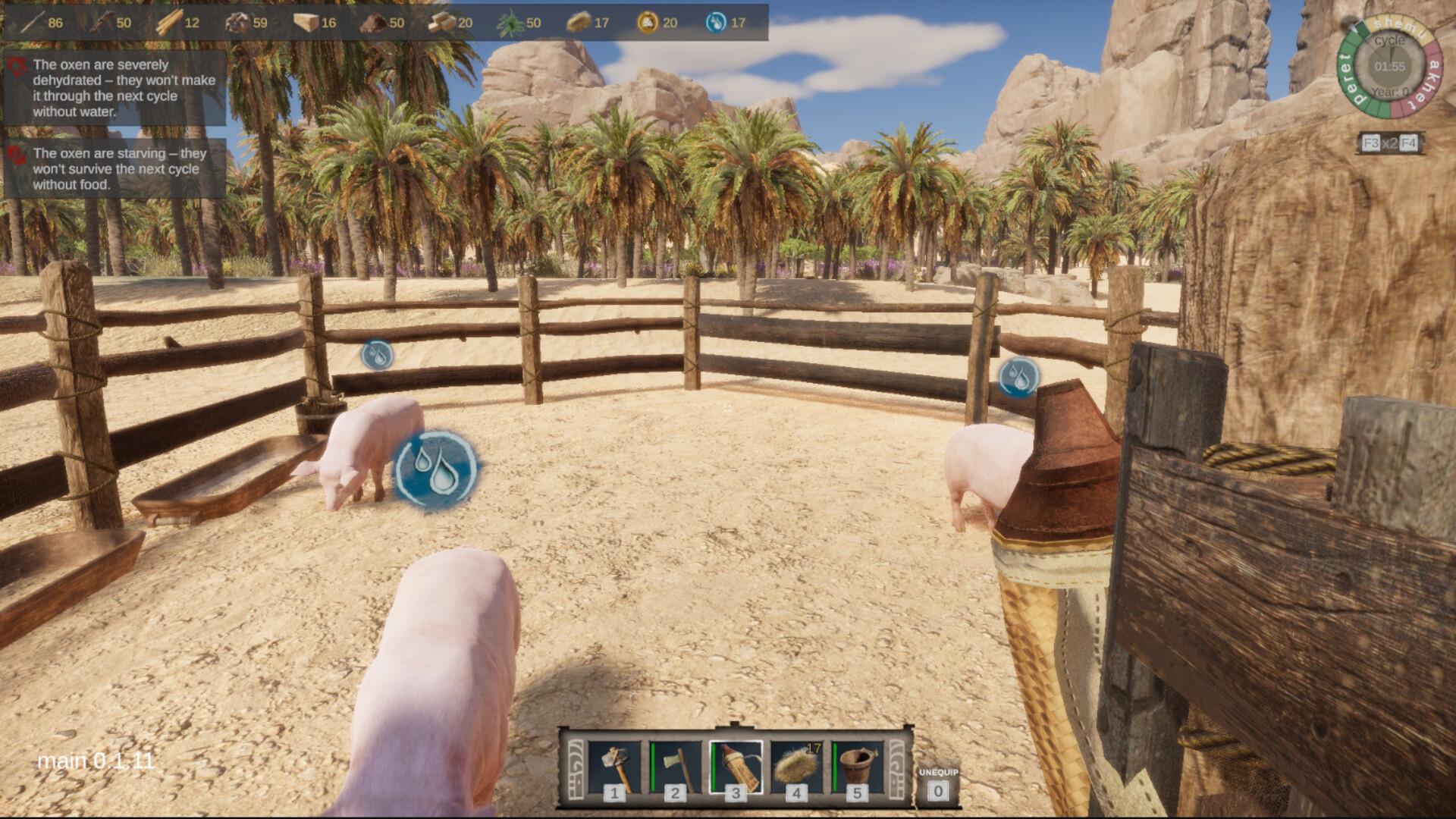 Ancient Farm PC Steam CD Key