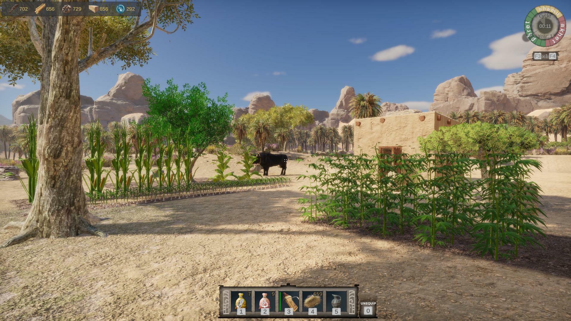 Ancient Farm PC Steam CD Key
