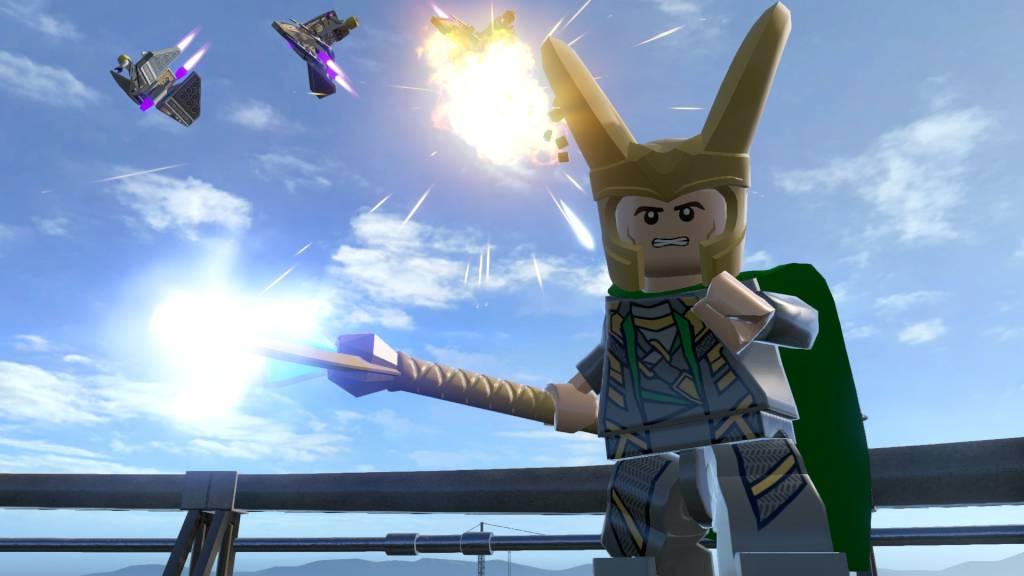 LEGO Marvel's Avengers EU XBOX One CD Key