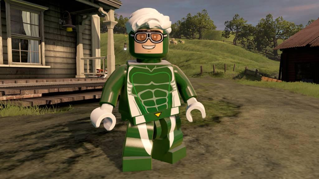 LEGO Marvel's Avengers EU XBOX One CD Key