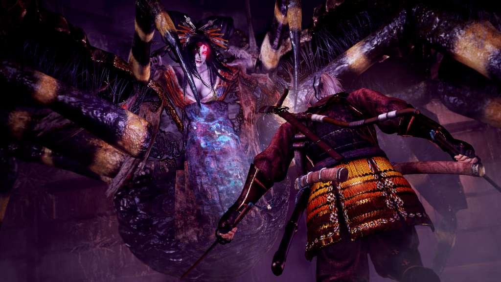 Nioh: Complete Edition EU Steam CD Key