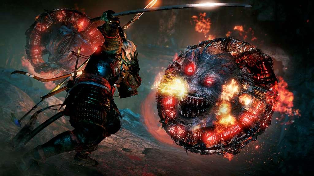 Nioh: Complete Edition EU Steam CD Key