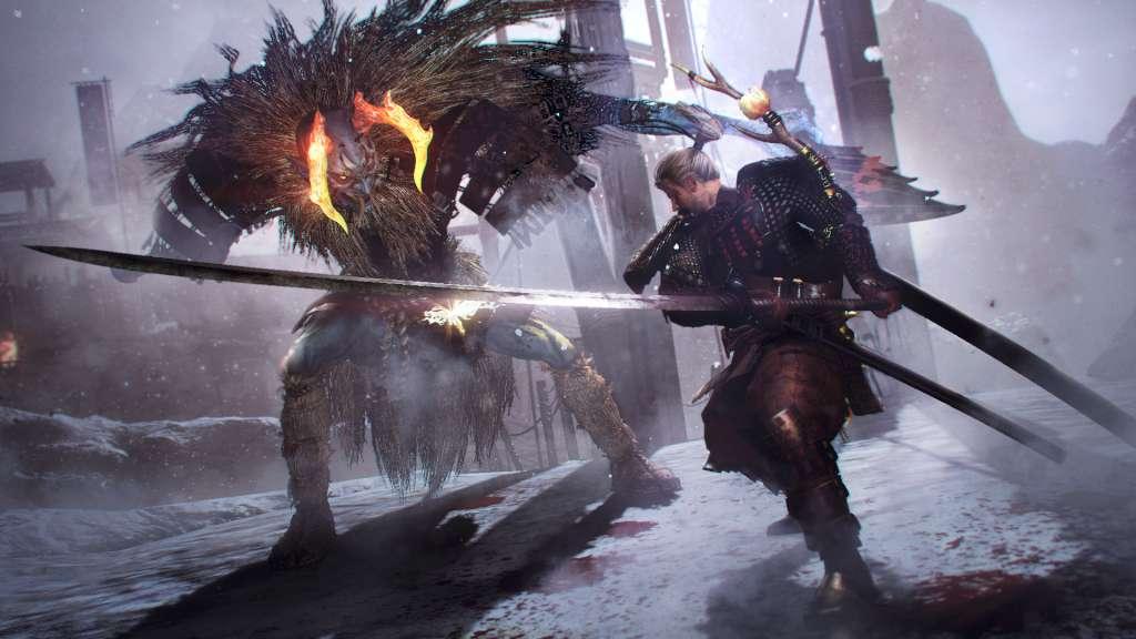 Nioh: Complete Edition EU Steam CD Key